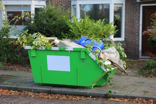 Steps involved in loft clearance process